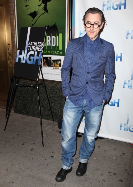 Photo Coverage: HIGH Opening Night Red Carpet Image