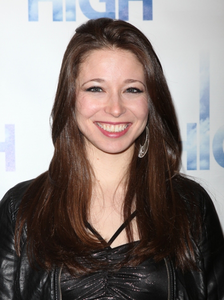 Lexie Galante attending the Broadway Opening Night Performance Arrivals of 'High' in  Photo