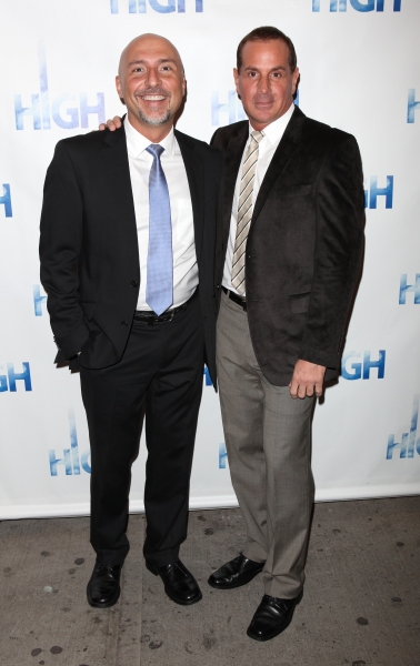 Photo Coverage: HIGH Opening Night Red Carpet Image