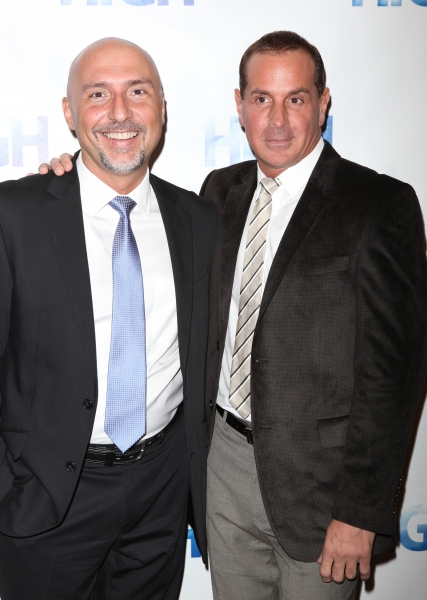 Photo Coverage: HIGH Opening Night Red Carpet Image