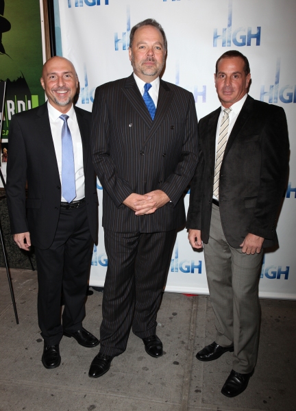 Photo Coverage: HIGH Opening Night Red Carpet Image