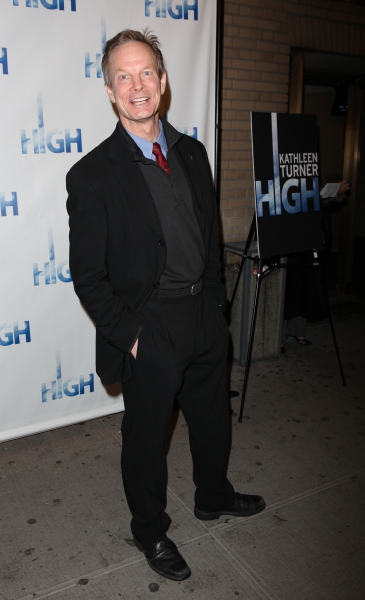 Bill Irwin attending the Broadway Opening Night Performance Arrivals of 'High' in New Photo