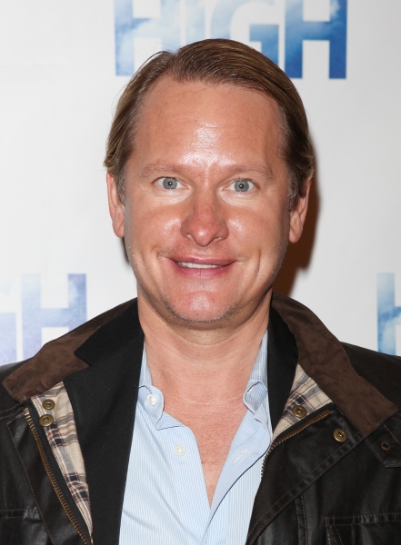 Carson Kressley attending the Broadway Opening Night Performance Arrivals of 'High' i Photo