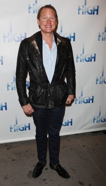 Photo Coverage: HIGH Opening Night Red Carpet Image