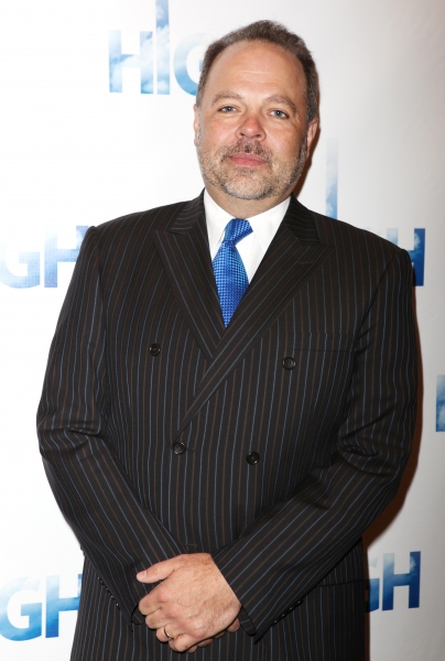 Steve Pasierb attending the Broadway Opening Night Performance Arrivals of 'High' in  Photo