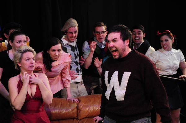 Photo Flash: REEFER MADNESS! THE MUSICAL One-Night-Only 