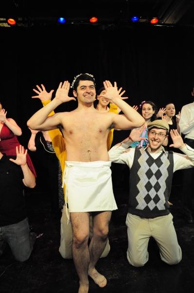 Photo Flash: REEFER MADNESS! THE MUSICAL One-Night-Only 