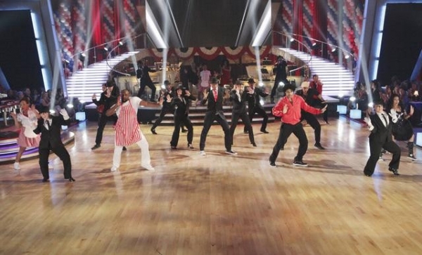Photo Flash: Petra Nemcova Leaves DWTS Image