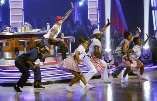 Photo Flash: Petra Nemcova Leaves DWTS Image