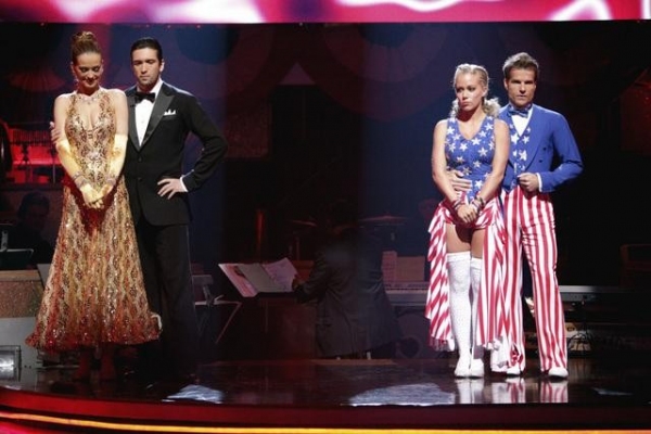 Photo Flash: Petra Nemcova Leaves DWTS Image