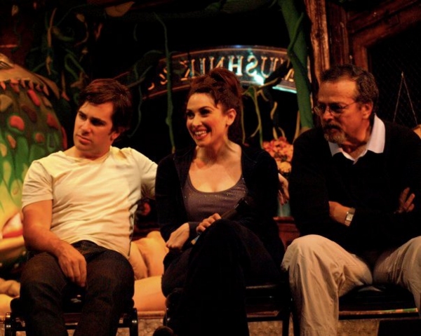 Photo Flash: La Mirada's LITTLE SHOP OF HORRORS Talkback Image