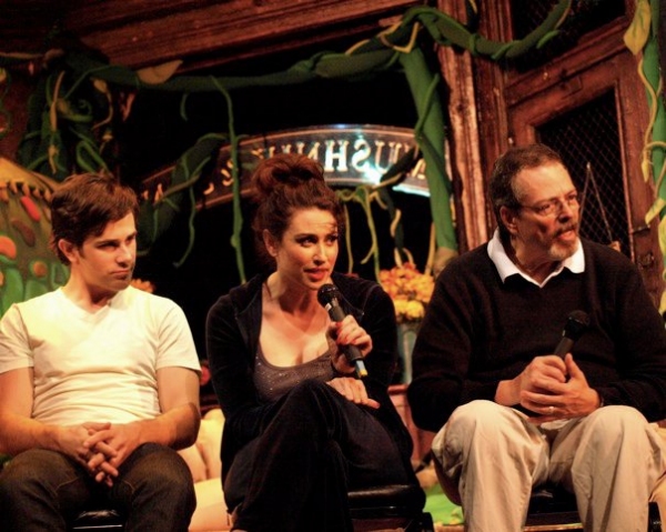 Photo Flash: La Mirada's LITTLE SHOP OF HORRORS Talkback Image
