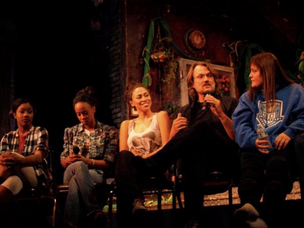 Photo Flash: La Mirada's LITTLE SHOP OF HORRORS Talkback Image