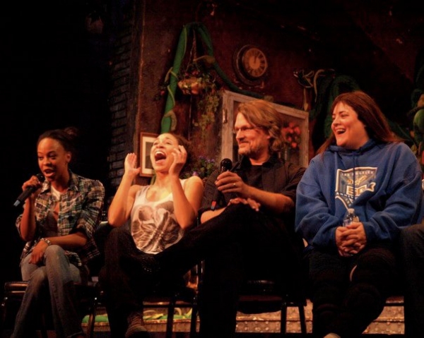 Photo Flash: La Mirada's LITTLE SHOP OF HORRORS Talkback Image