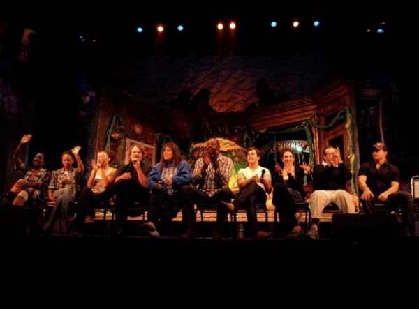 Photo Flash: La Mirada's LITTLE SHOP OF HORRORS Talkback Image