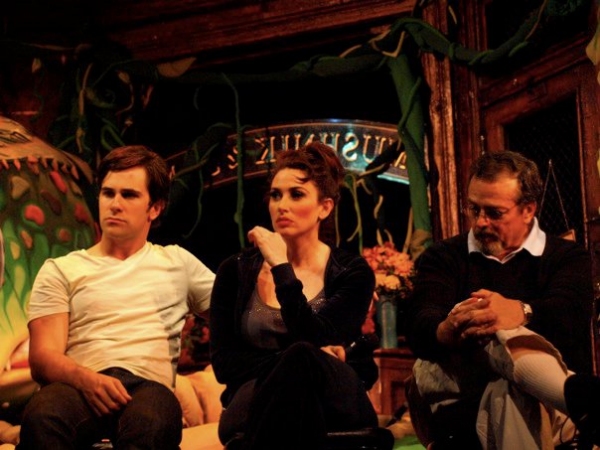 Photo Flash: La Mirada's LITTLE SHOP OF HORRORS Talkback Image