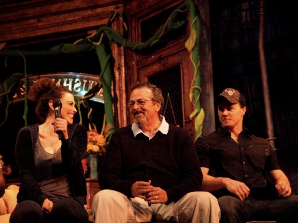 Photo Flash: La Mirada's LITTLE SHOP OF HORRORS Talkback Image