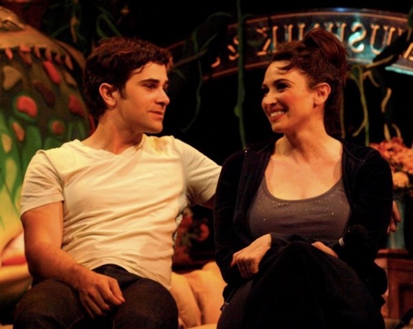 Photo Flash: La Mirada's LITTLE SHOP OF HORRORS Talkback Image