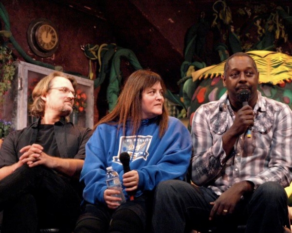 Photo Flash: La Mirada's LITTLE SHOP OF HORRORS Talkback Image