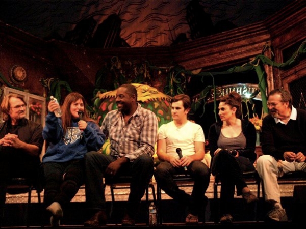 Photo Flash: La Mirada's LITTLE SHOP OF HORRORS Talkback Image