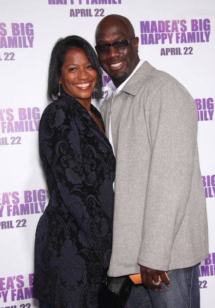 Photo Flash: MEDEA'S BIG HAPPY FAMILY Premieres in LA Image