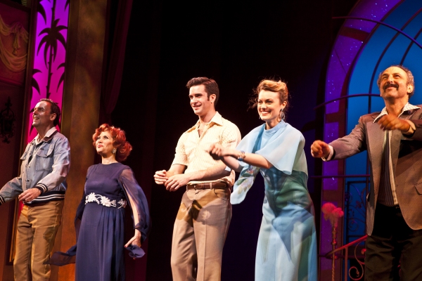 Photo Coverage: LA CAGE Celebrates 1 Year on Broadway! Image