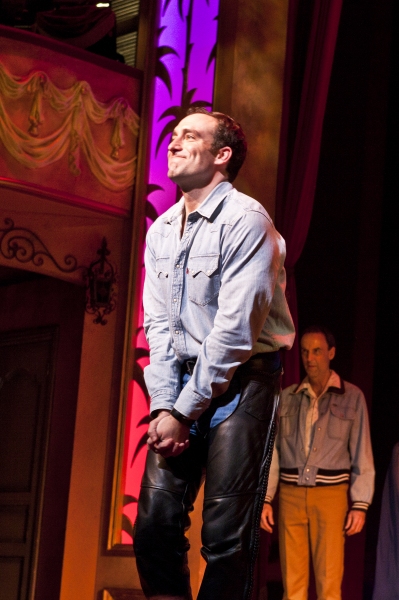 Photo Coverage: LA CAGE Celebrates 1 Year on Broadway! Image