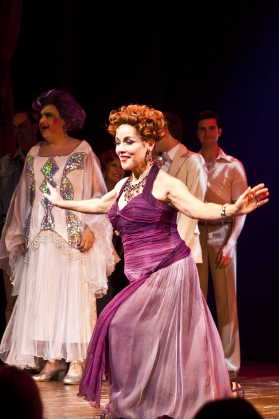 Photo Coverage: LA CAGE Celebrates 1 Year on Broadway! Image