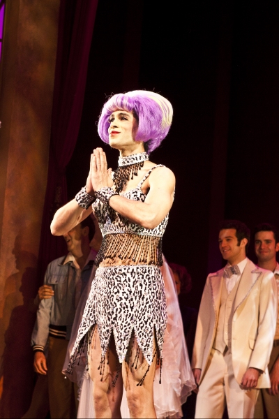 Photo Coverage: LA CAGE Celebrates 1 Year on Broadway! Image