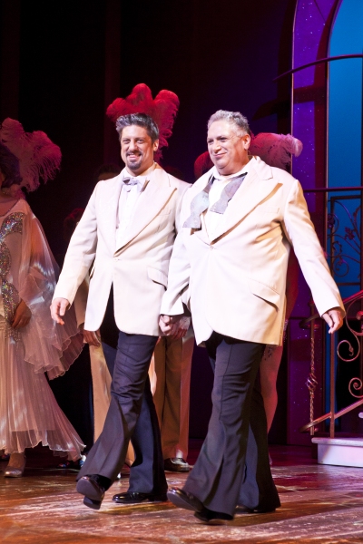 Photo Coverage: LA CAGE Celebrates 1 Year on Broadway! Image