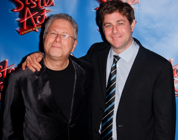Photo Coverage: SISTER ACT Opening Night Party! Image