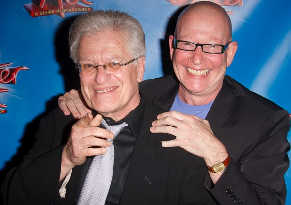 Photo Coverage: SISTER ACT Opening Night Party! Image
