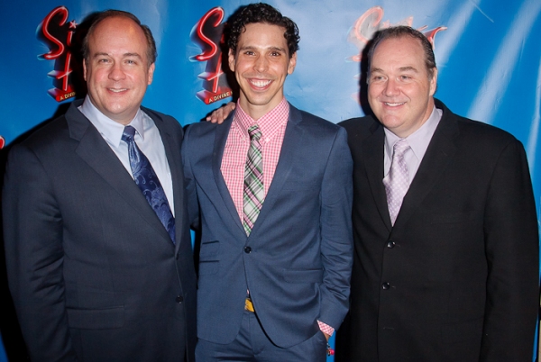 Photo Coverage: SISTER ACT Opening Night Party! Image