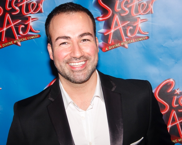 Photo Coverage: SISTER ACT Opening Night Party! Image