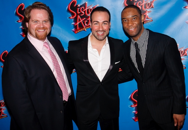 Photo Coverage: SISTER ACT Opening Night Party! Image