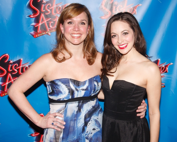 Photo Coverage: SISTER ACT Opening Night Party! 