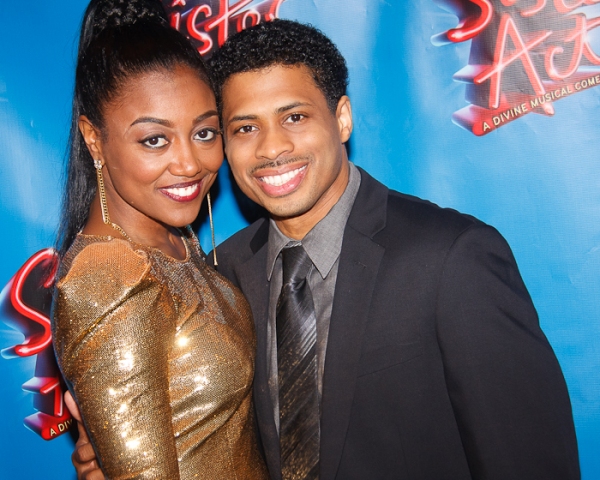Photo Coverage: SISTER ACT Opening Night Party! Image