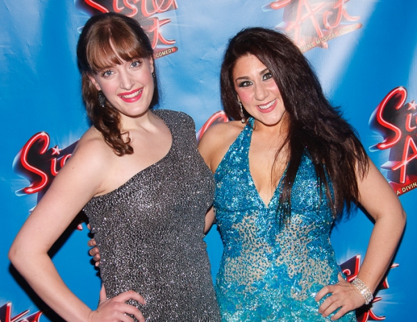 Photo Coverage: SISTER ACT Opening Night Party! Image