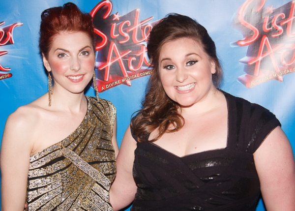 Photo Coverage: SISTER ACT Opening Night Party! Image
