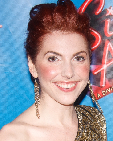 Photo Coverage: SISTER ACT Opening Night Party! 