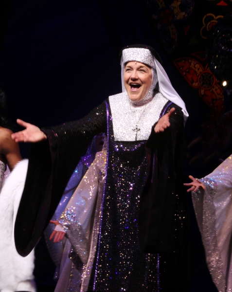 Photo Coverage: SISTER ACT Opening Night Curtain Call Image
