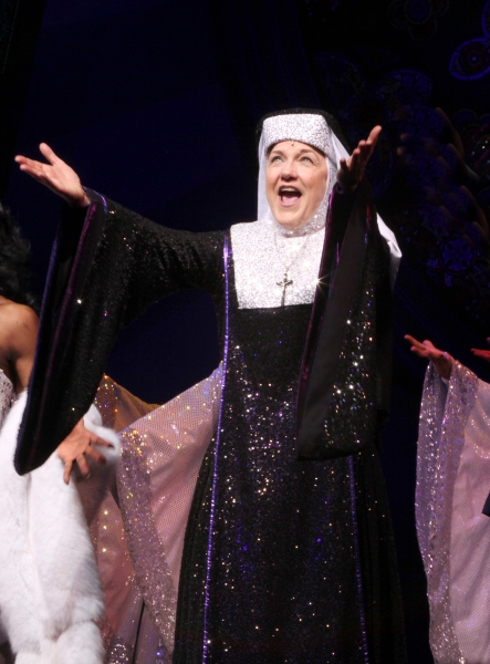 Photo Coverage: SISTER ACT Opening Night Curtain Call Image