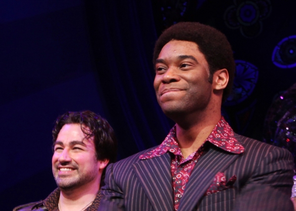 Photo Coverage: SISTER ACT Opening Night Curtain Call Image