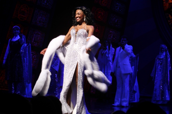 Photo Coverage: SISTER ACT Opening Night Curtain Call Image