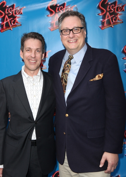 Photo Coverage: SISTER ACT Opening Night Red Carpet Image