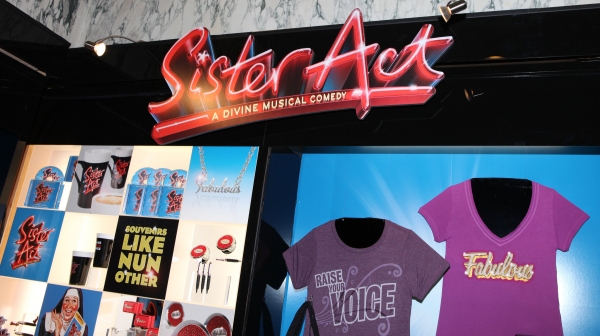 Photo Coverage: SISTER ACT Opening Night Red Carpet Image