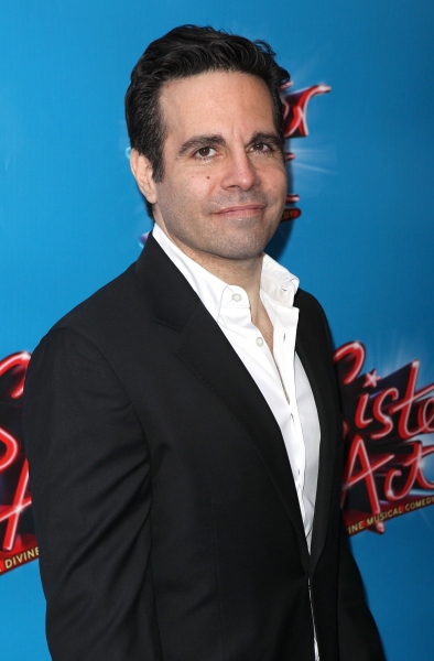 Mario Cantone attending the Broadway Opening Night Performance of 'Sister Act' at the Photo
