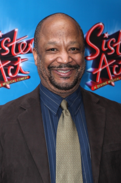 Sheldon Epps attending the Broadway Opening Night Performance of 'Sister Act' at the  Photo