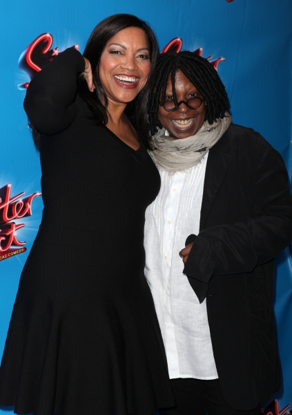 Photo Coverage: SISTER ACT Opening Night Red Carpet Image