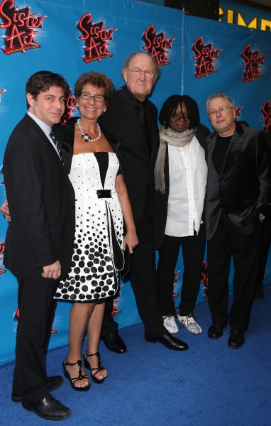 Photo Coverage: SISTER ACT Opening Night Red Carpet Image